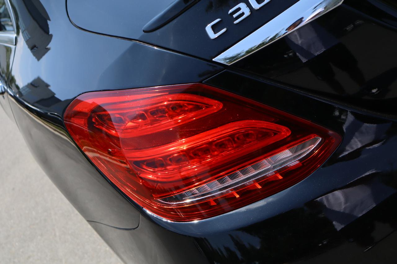 Mercedes-Benz C Class C300 2018
