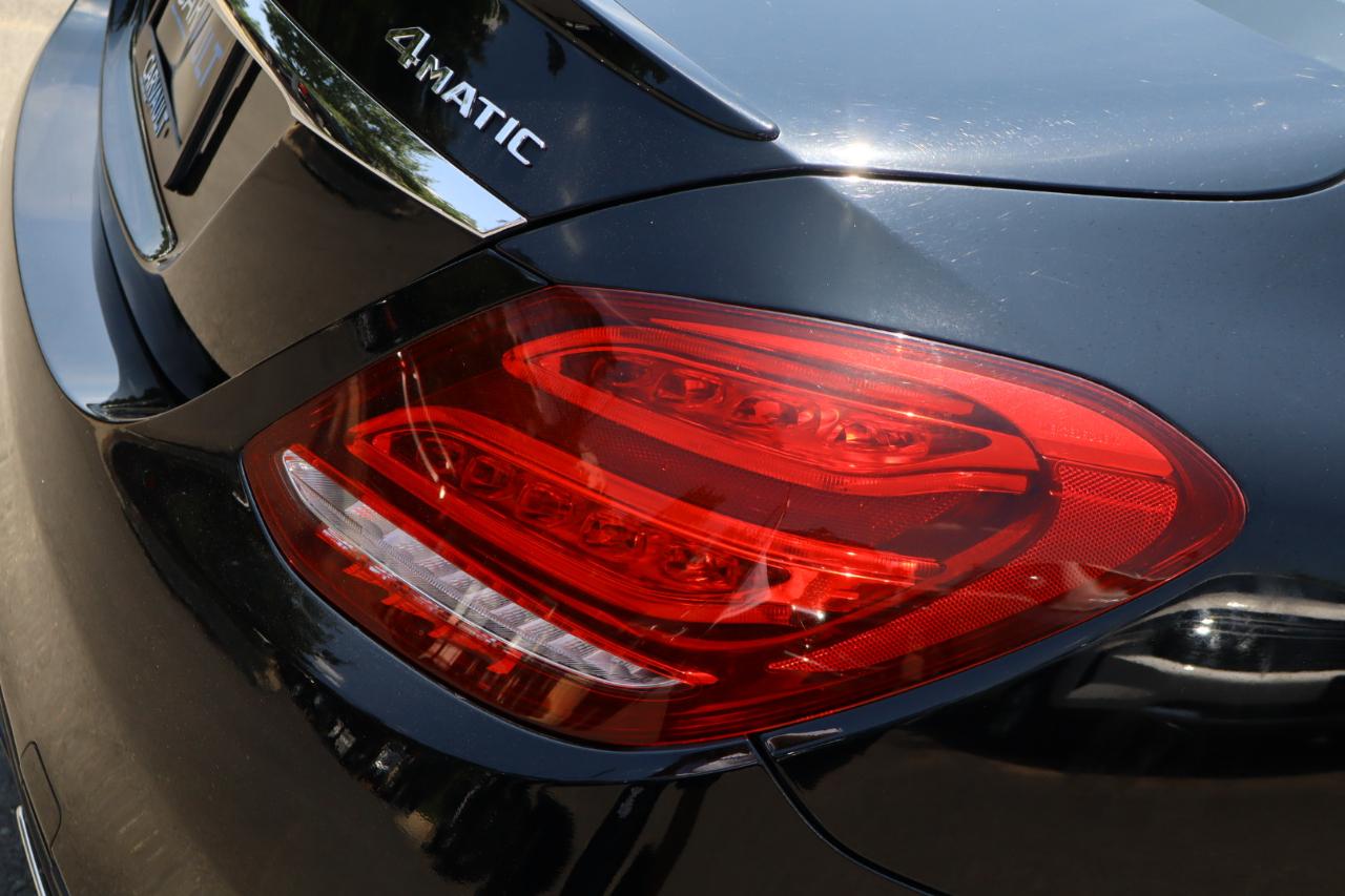 Mercedes-Benz C Class C300 2018