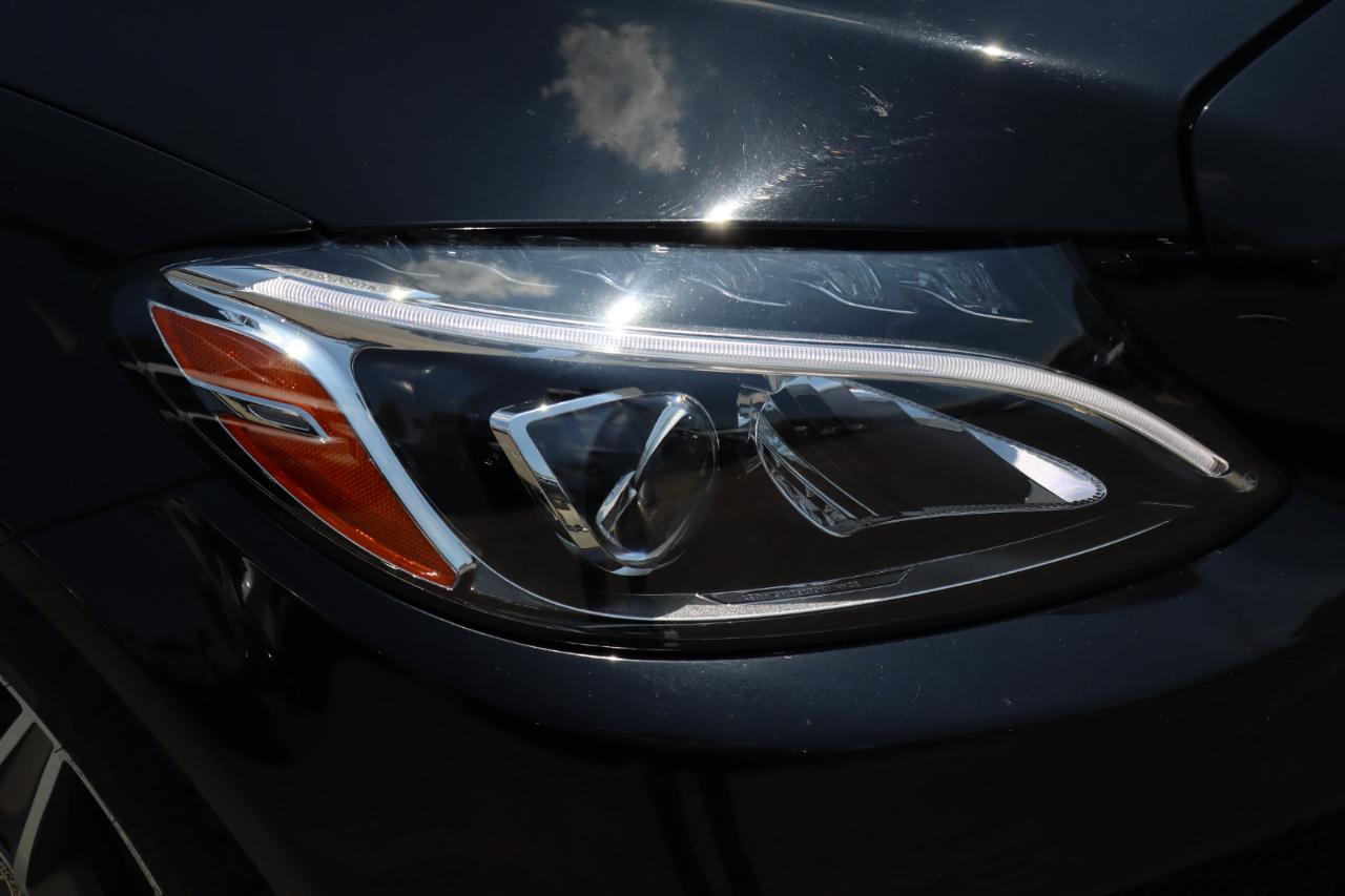 Mercedes-Benz C Class C300 2018