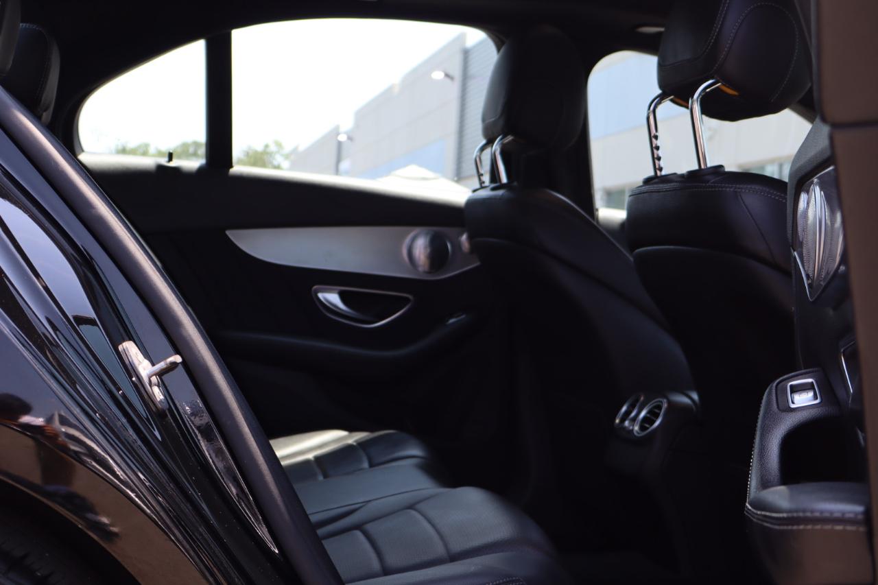 Mercedes-Benz C Class C300 2018