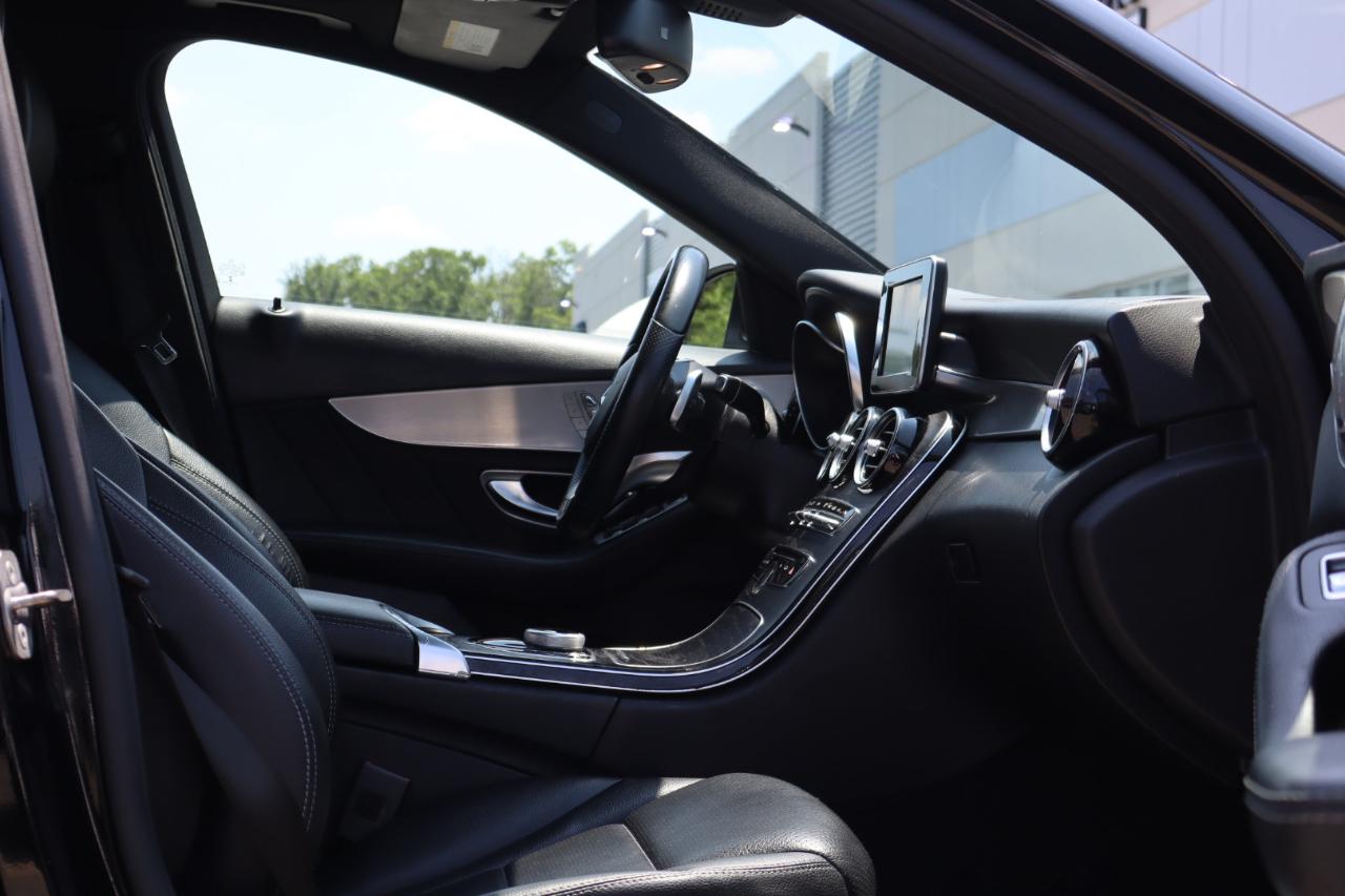 Mercedes-Benz C Class C300 2018