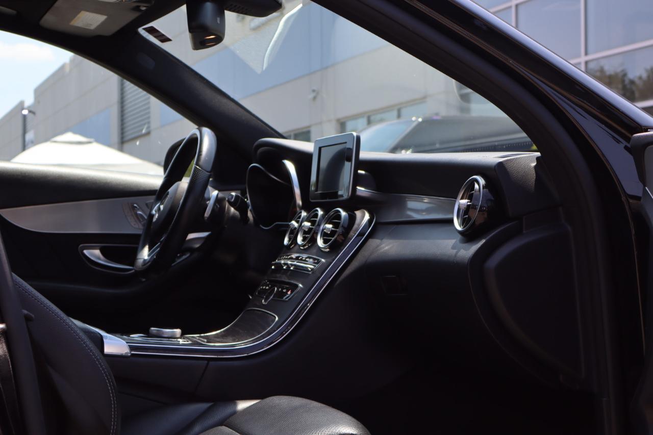 Mercedes-Benz C Class C300 2018