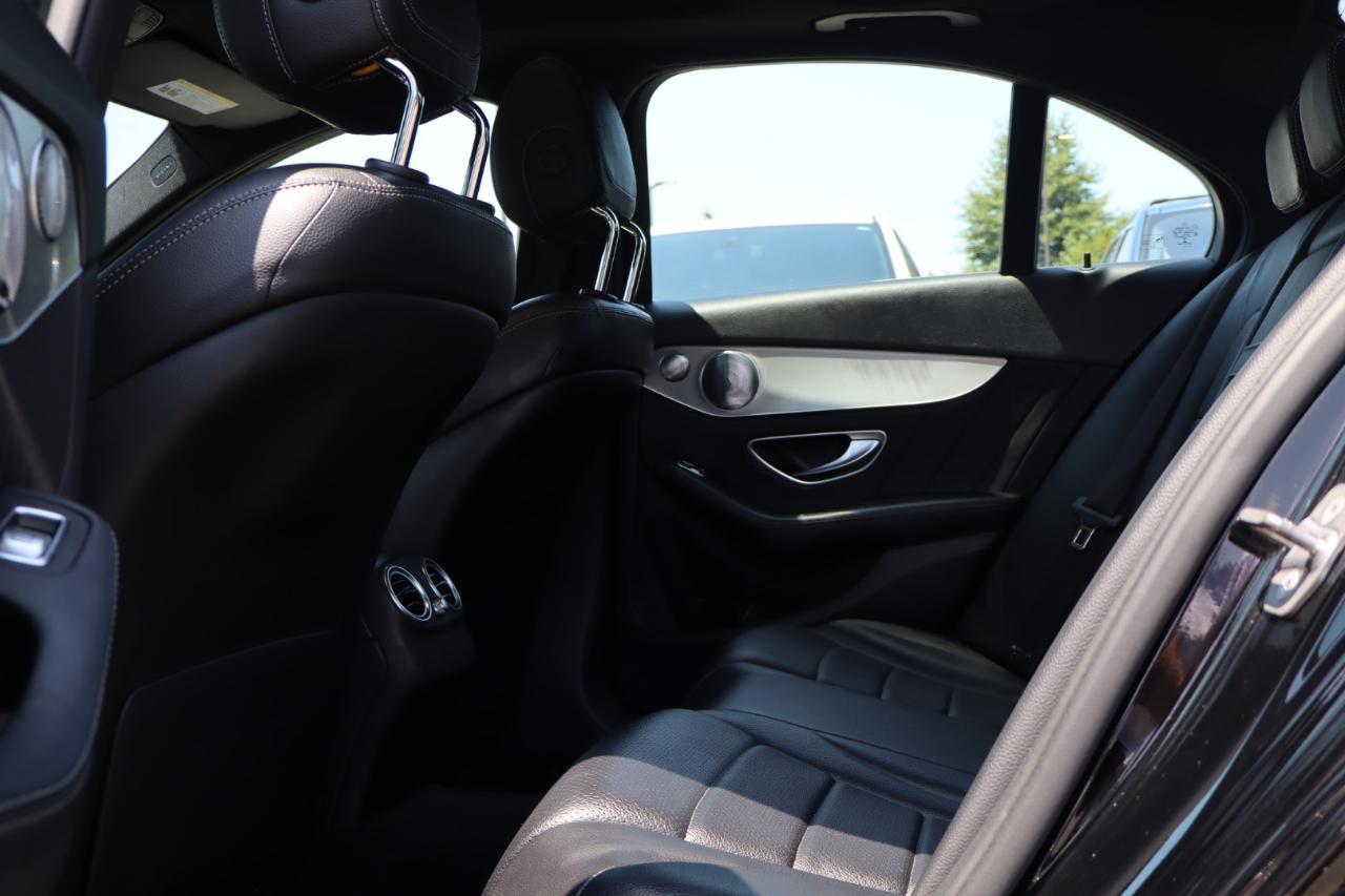 Mercedes-Benz C Class C300 2018