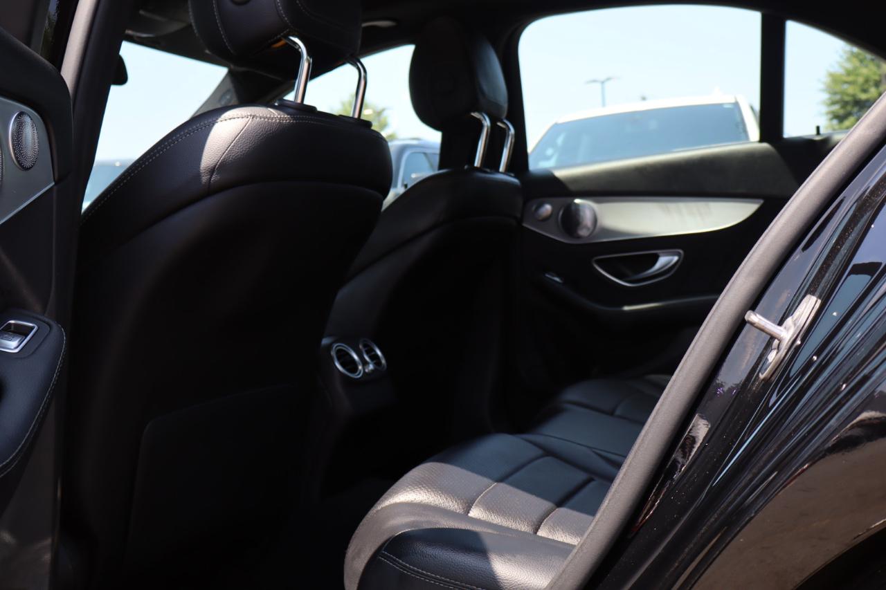 Mercedes-Benz C Class C300 2018