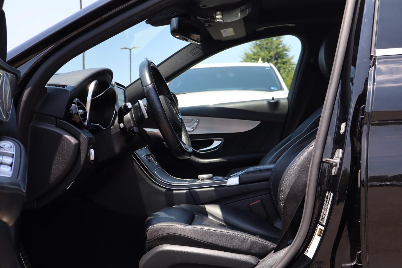 Mercedes-Benz C Class C300 2018