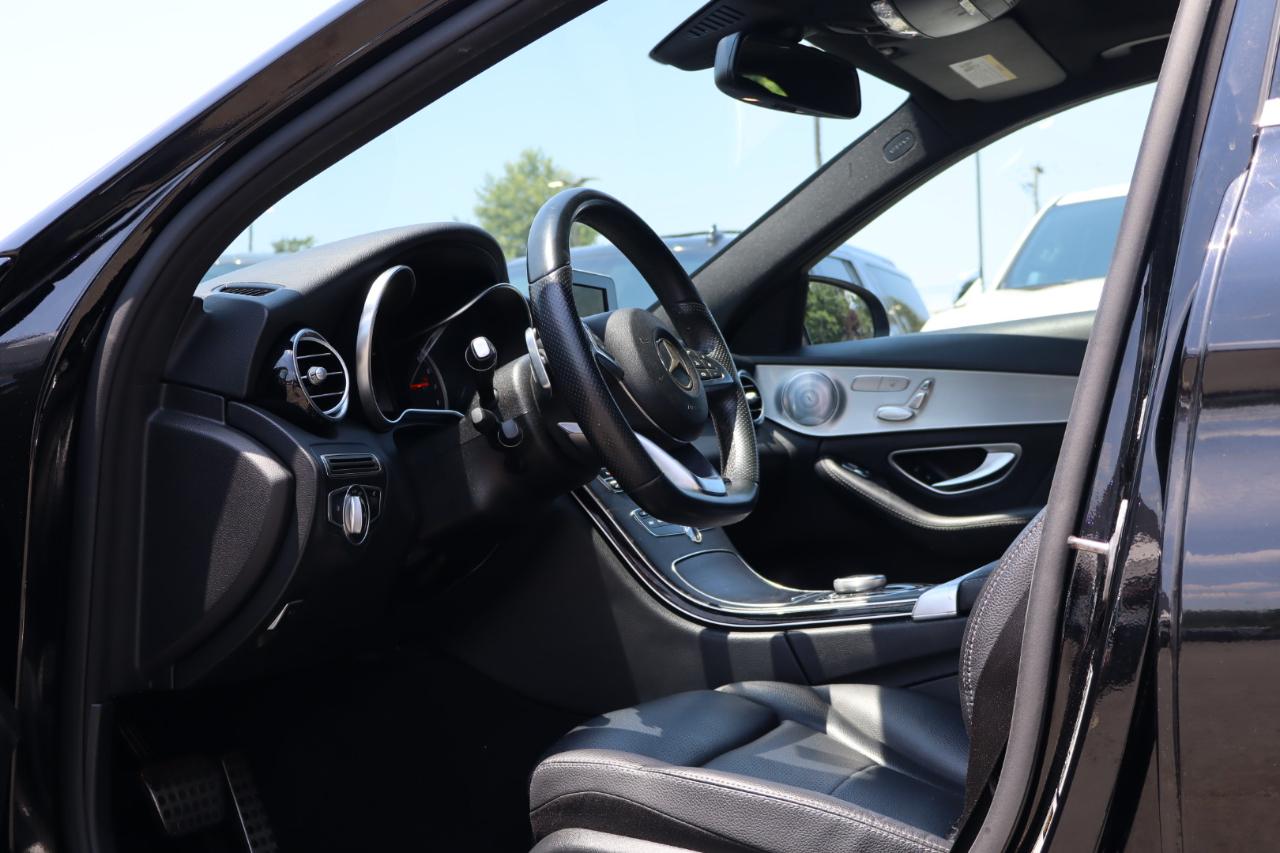 Mercedes-Benz C Class C300 2018