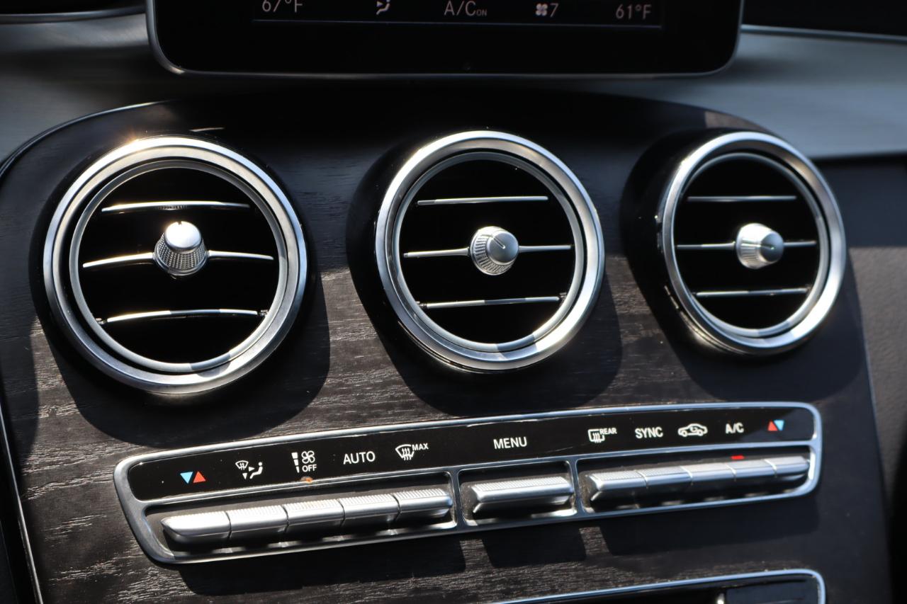 Mercedes-Benz C Class C300 2018