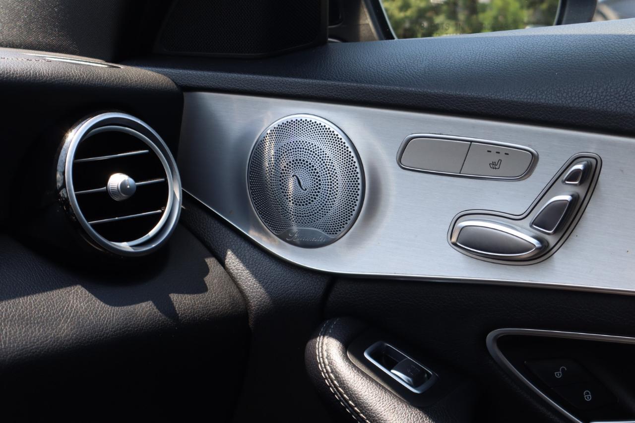 Mercedes-Benz C Class C300 2018