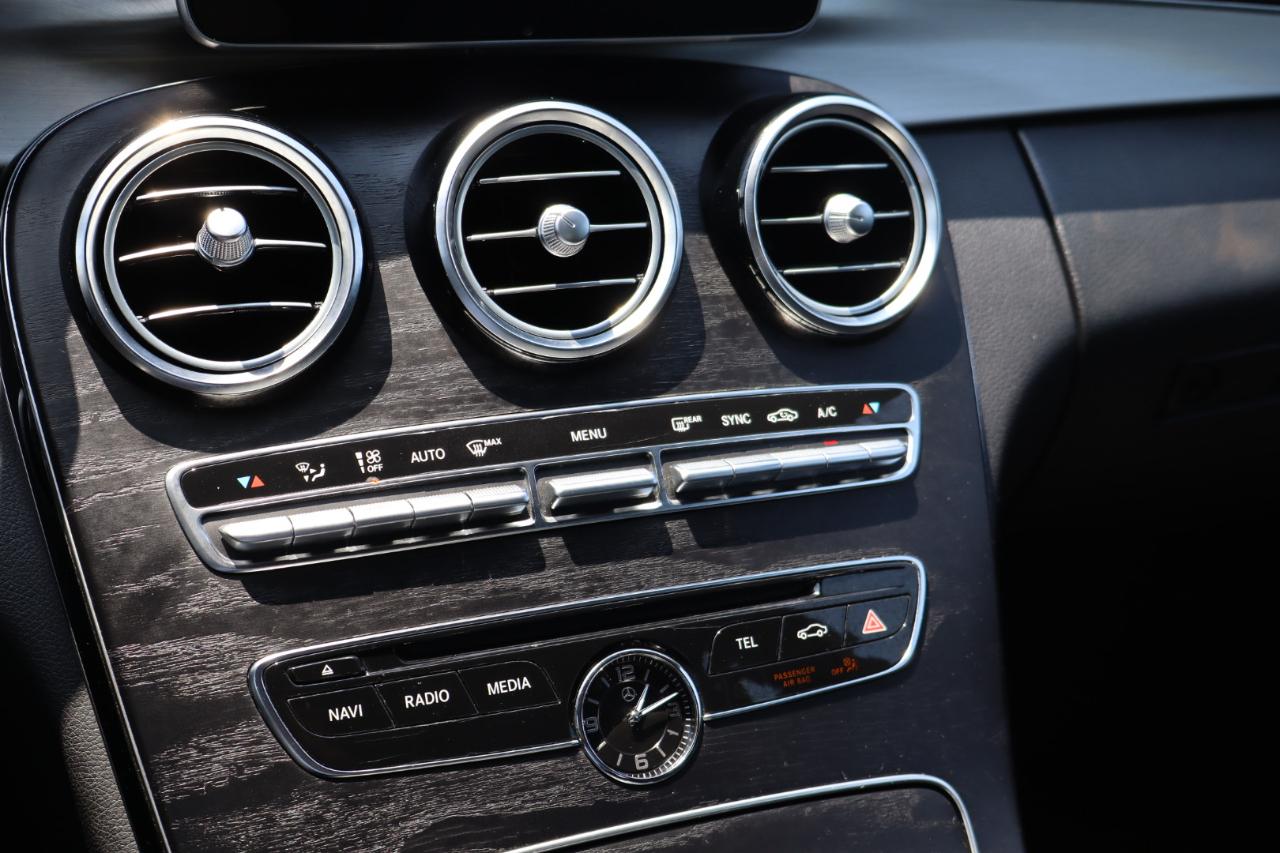 Mercedes-Benz C Class C300 2018