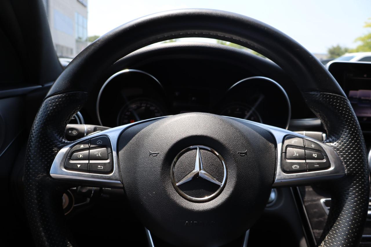 Mercedes-Benz C Class C300 2018