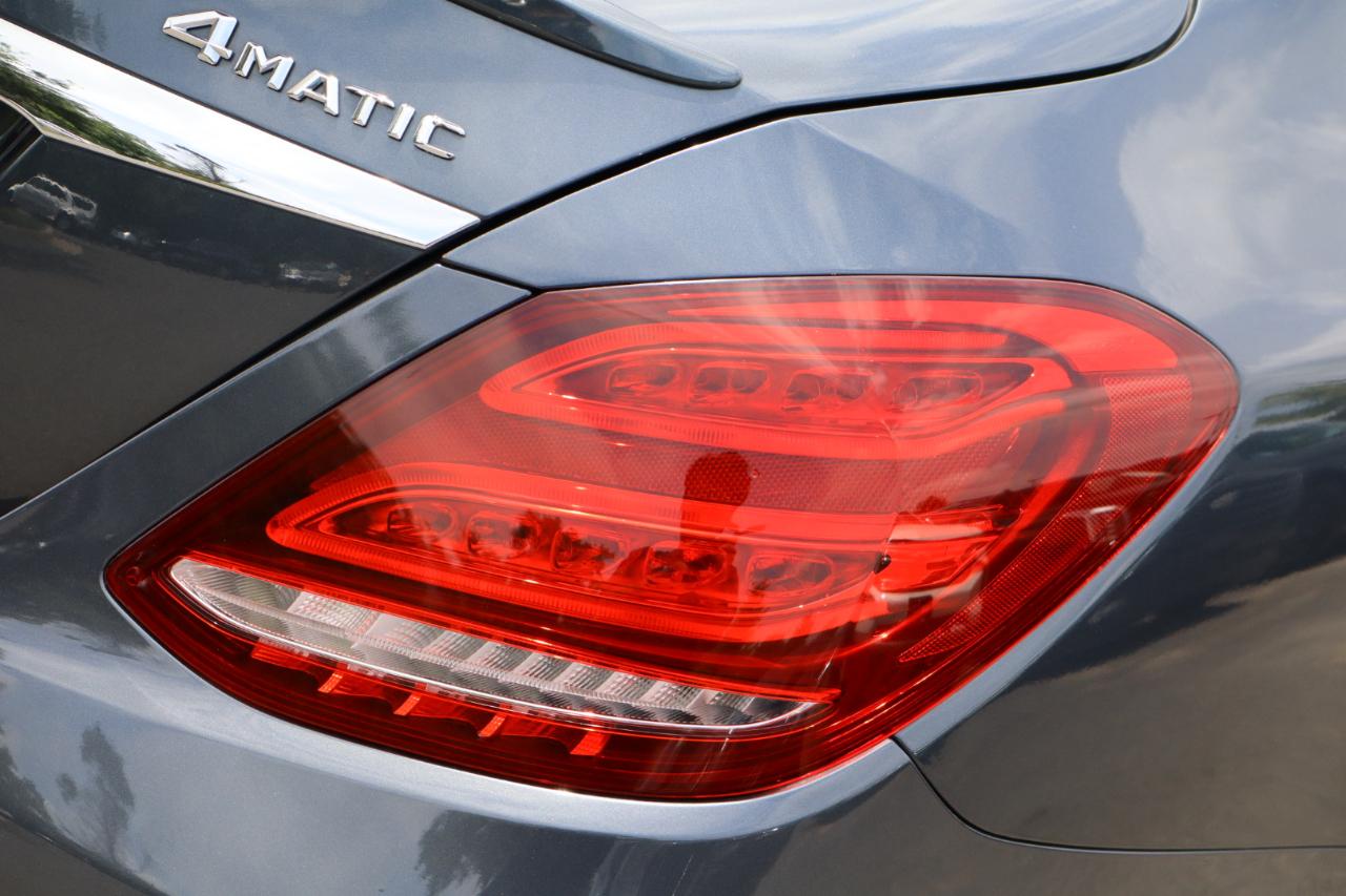 Mercedes-Benz C-Class C300 4MATIC Sedan 2016