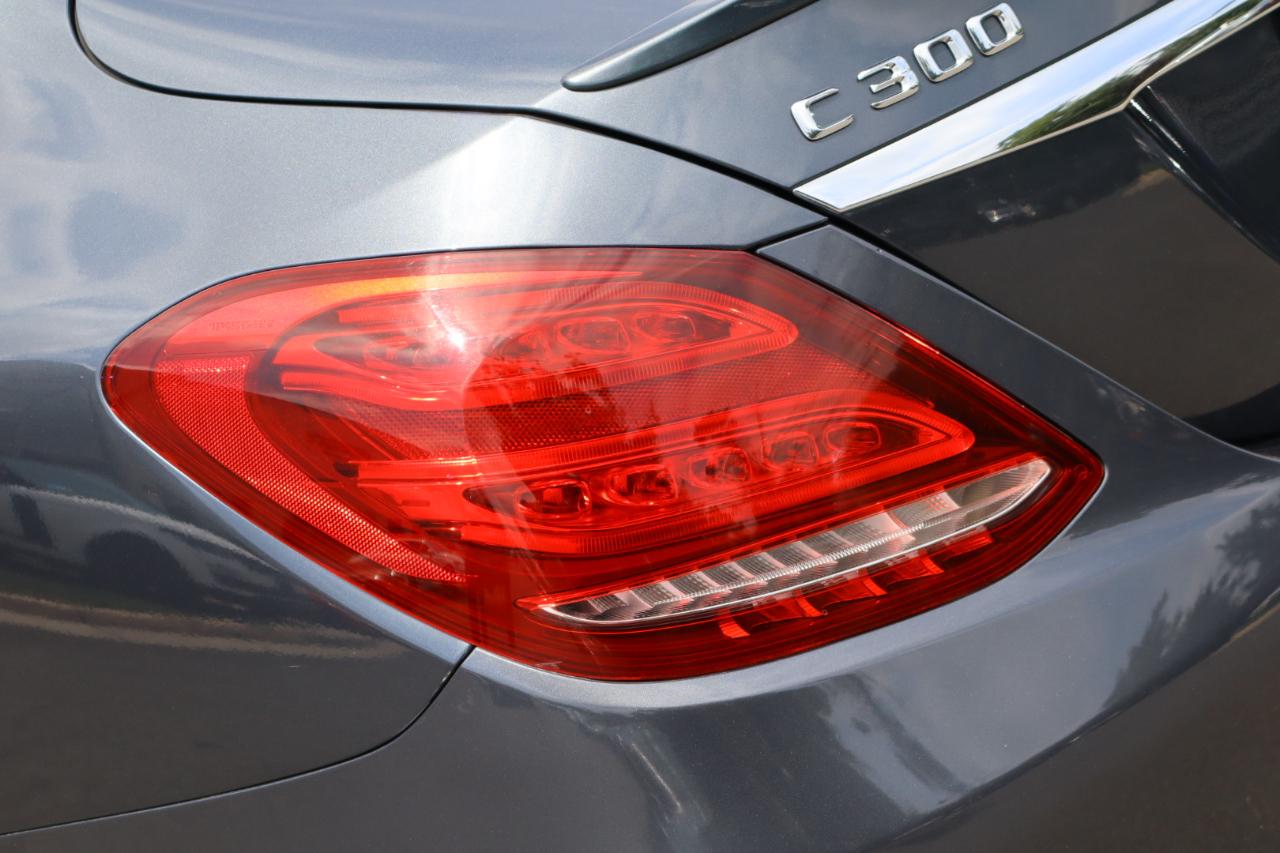 Mercedes-Benz C-Class C300 4MATIC Sedan 2016