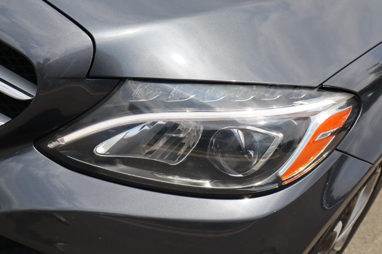 Mercedes-Benz C-Class C300 4MATIC Sedan 2016