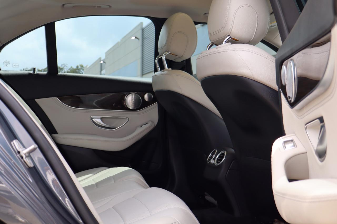 Mercedes-Benz C-Class C300 4MATIC Sedan 2016