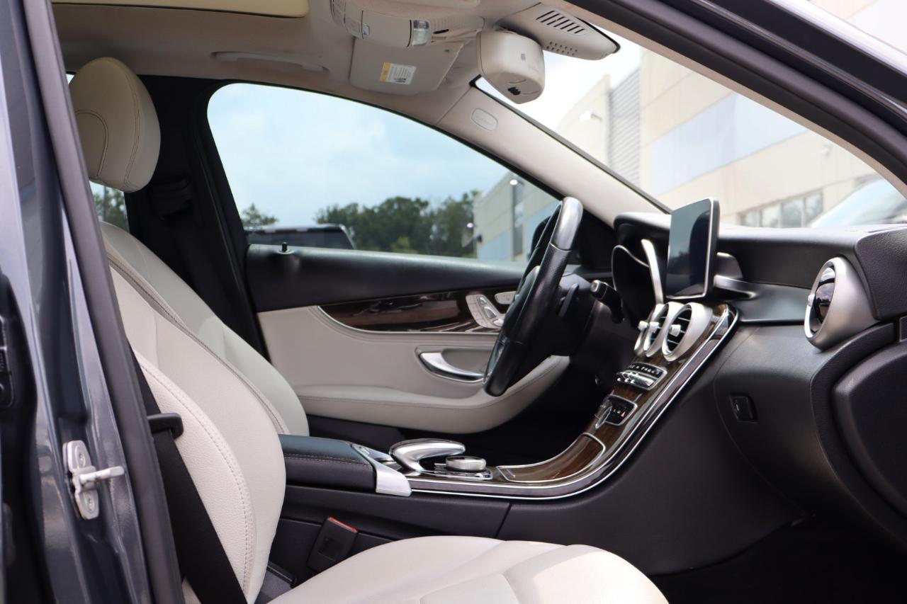 Mercedes-Benz C-Class C300 4MATIC Sedan 2016