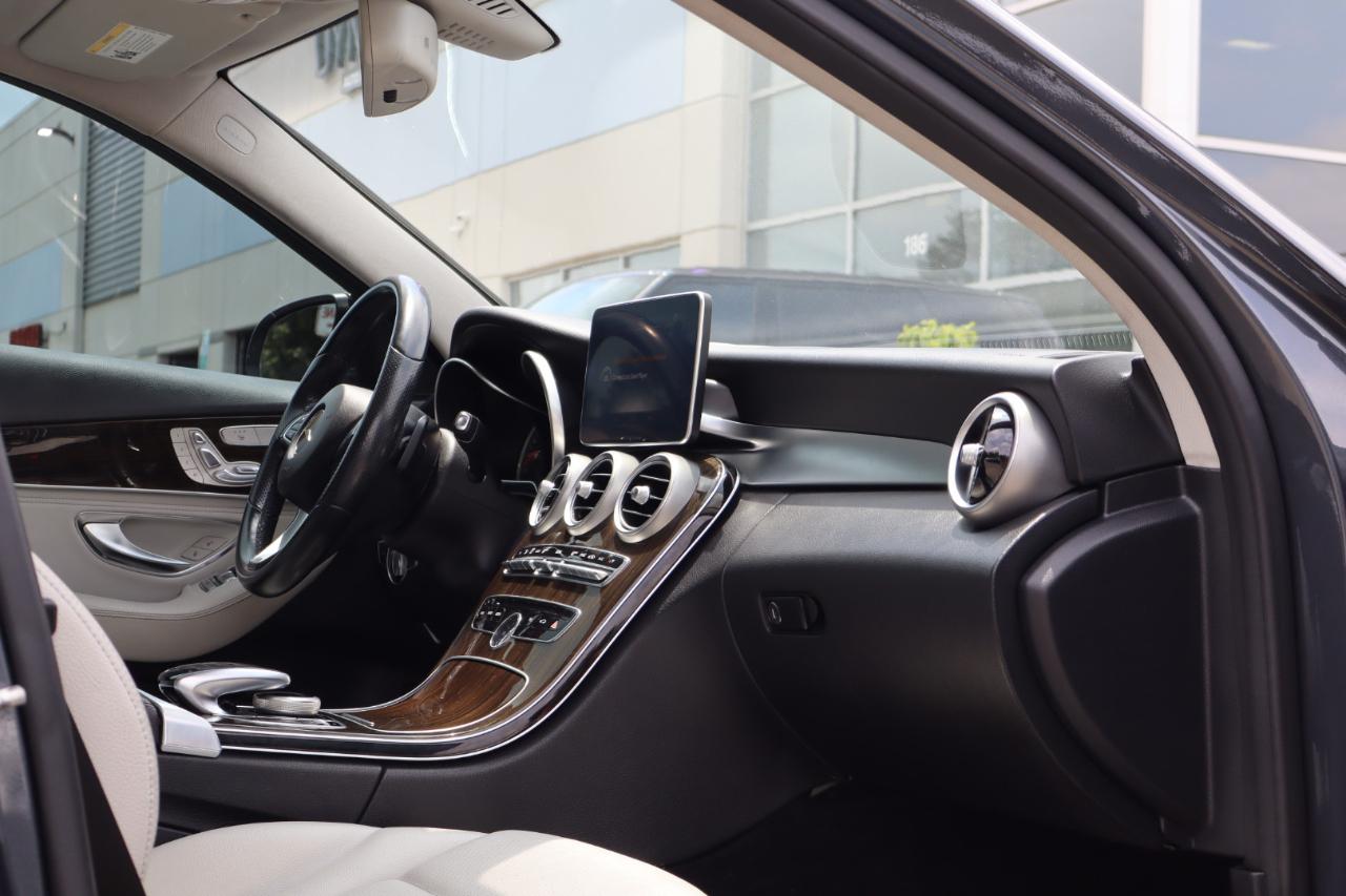 Mercedes-Benz C-Class C300 4MATIC Sedan 2016