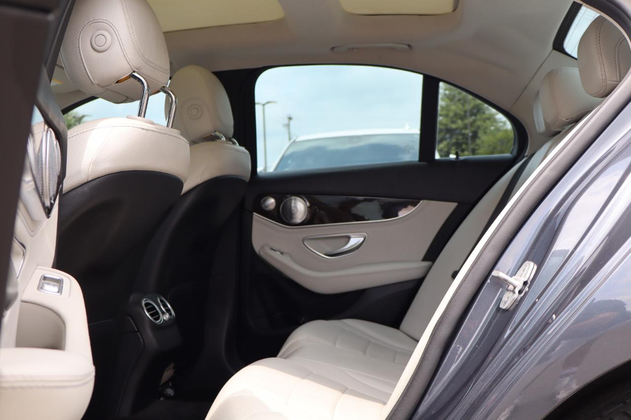 Mercedes-Benz C-Class C300 4MATIC Sedan 2016