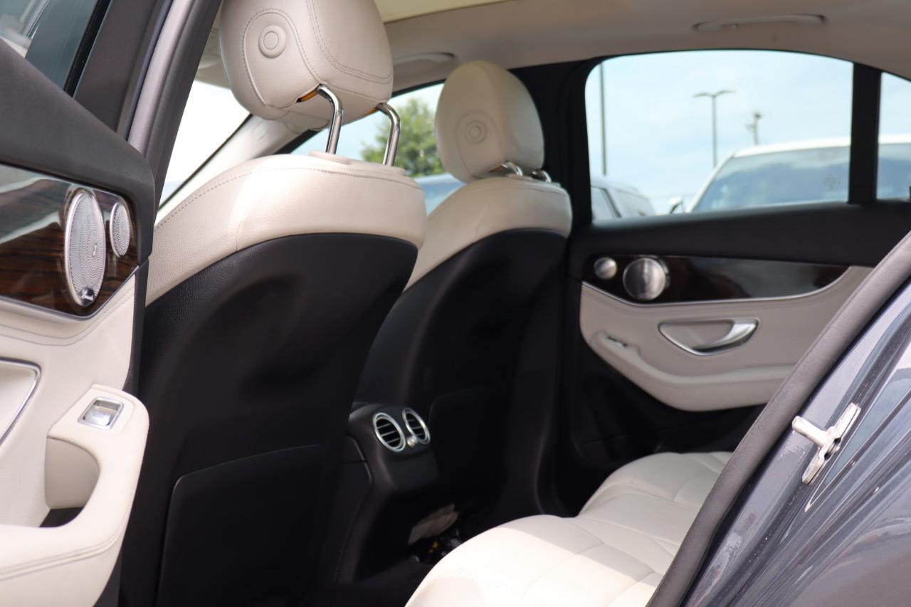 Mercedes-Benz C-Class C300 4MATIC Sedan 2016