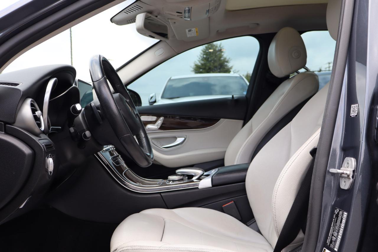 Mercedes-Benz C-Class C300 4MATIC Sedan 2016