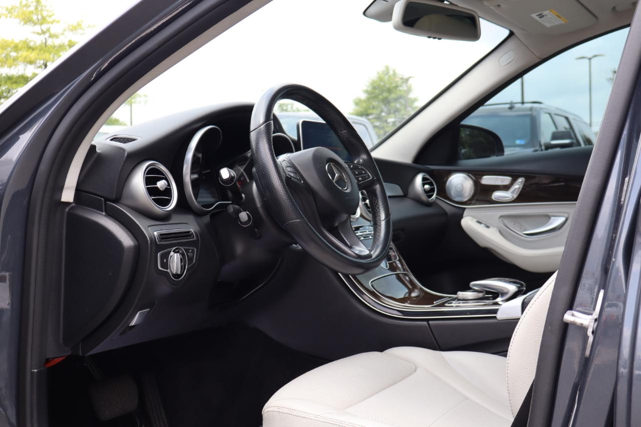 Mercedes-Benz C-Class C300 4MATIC Sedan 2016