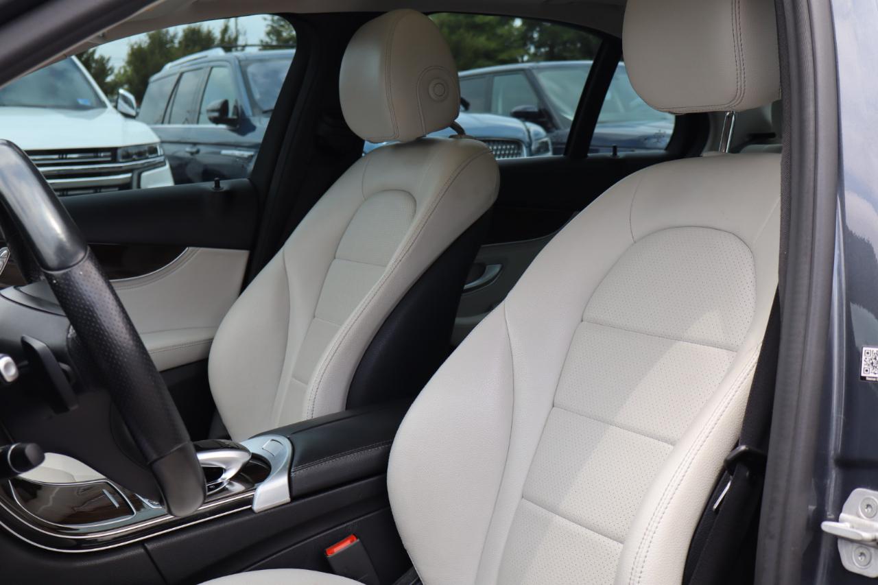 Mercedes-Benz C-Class C300 4MATIC Sedan 2016