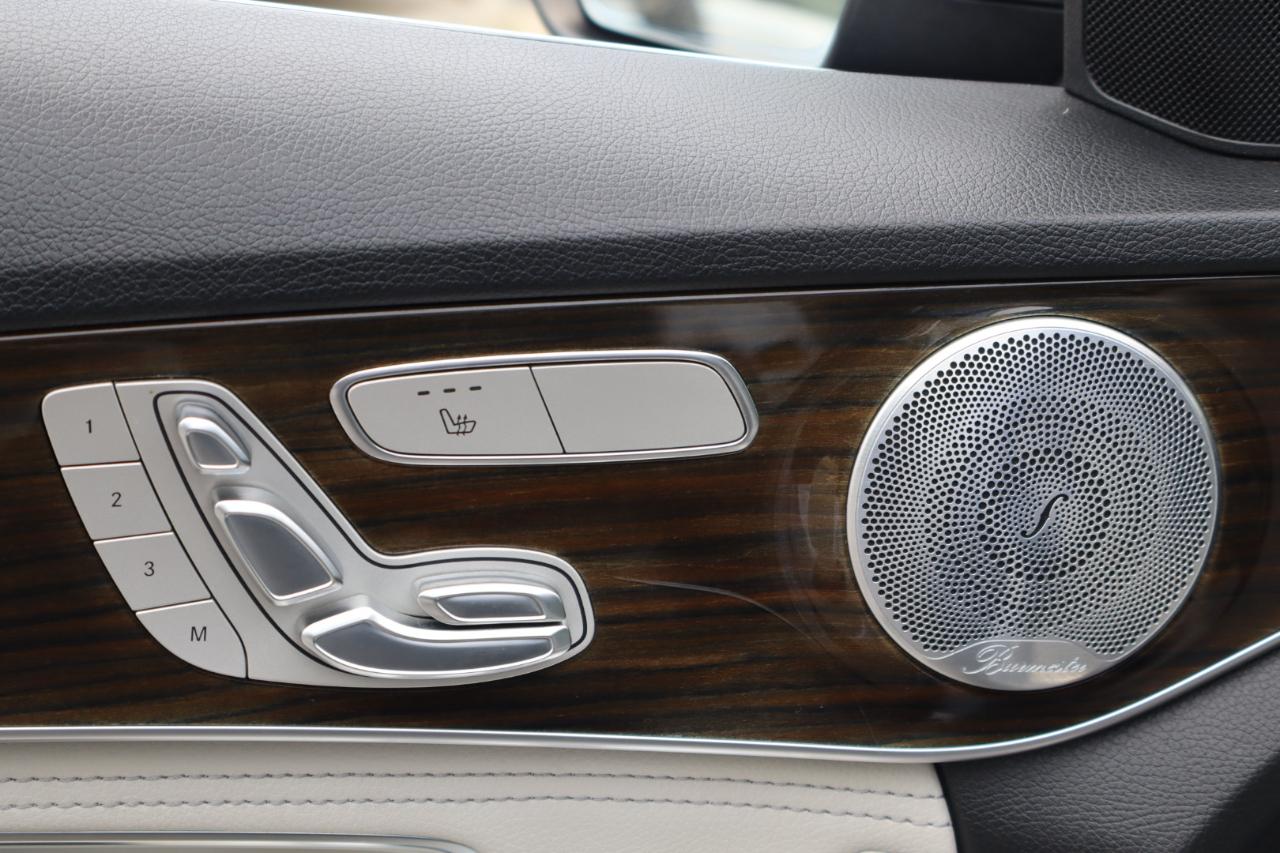 Mercedes-Benz C-Class C300 4MATIC Sedan 2016
