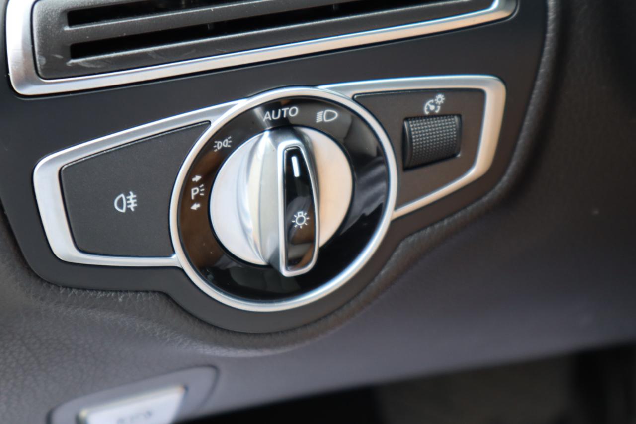 Mercedes-Benz C-Class C300 4MATIC Sedan 2016