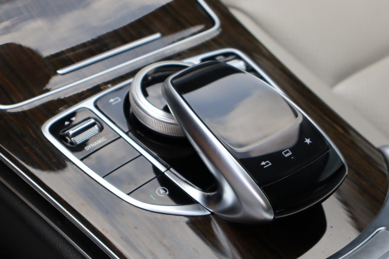 Mercedes-Benz C-Class C300 4MATIC Sedan 2016