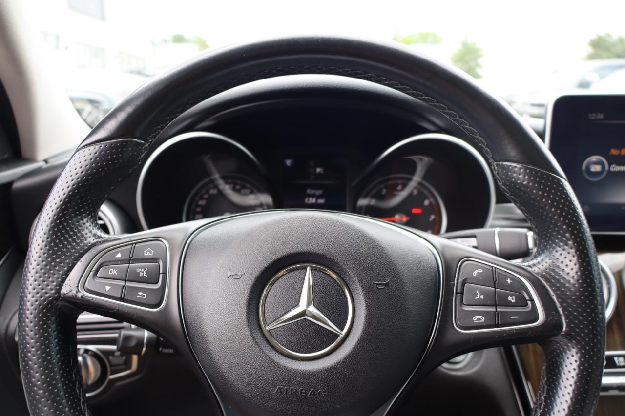 Mercedes-Benz C-Class C300 4MATIC Sedan 2016