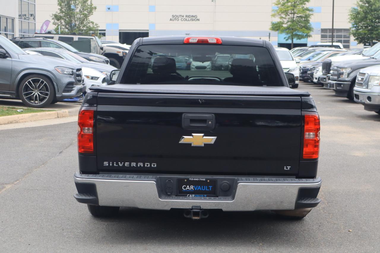 Chevrolet Silverado 1500 LT Crew Cab 2WD 2018