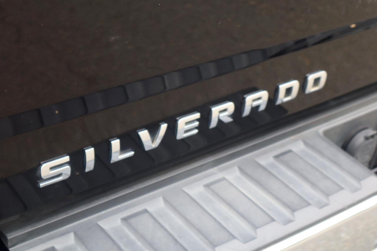 Chevrolet Silverado 1500 LT Crew Cab 2WD 2018