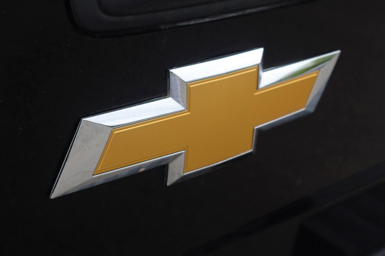 Chevrolet Silverado 1500 LT Crew Cab 2WD 2018