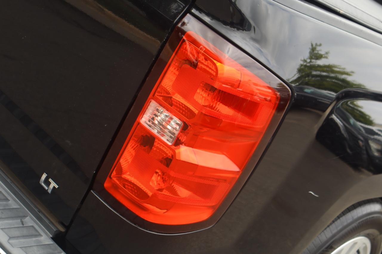 Chevrolet Silverado 1500 LT Crew Cab 2WD 2018