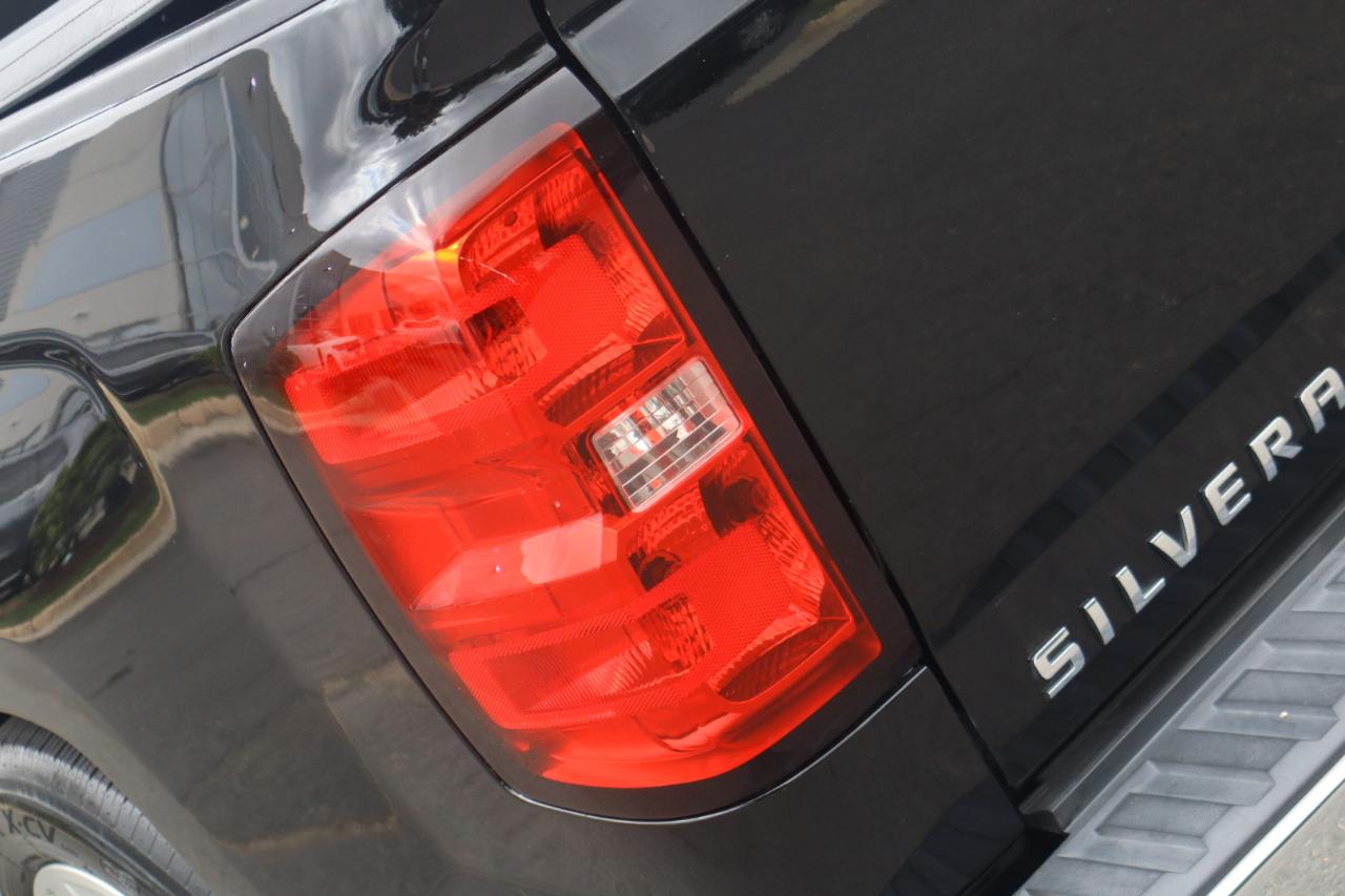 Chevrolet Silverado 1500 LT Crew Cab 2WD 2018