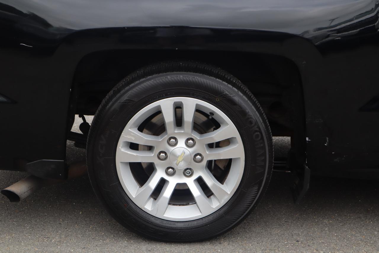Chevrolet Silverado 1500 LT Crew Cab 2WD 2018