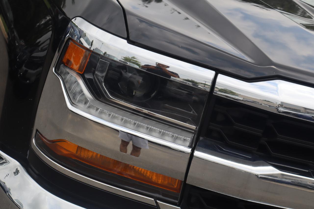 Chevrolet Silverado 1500 LT Crew Cab 2WD 2018