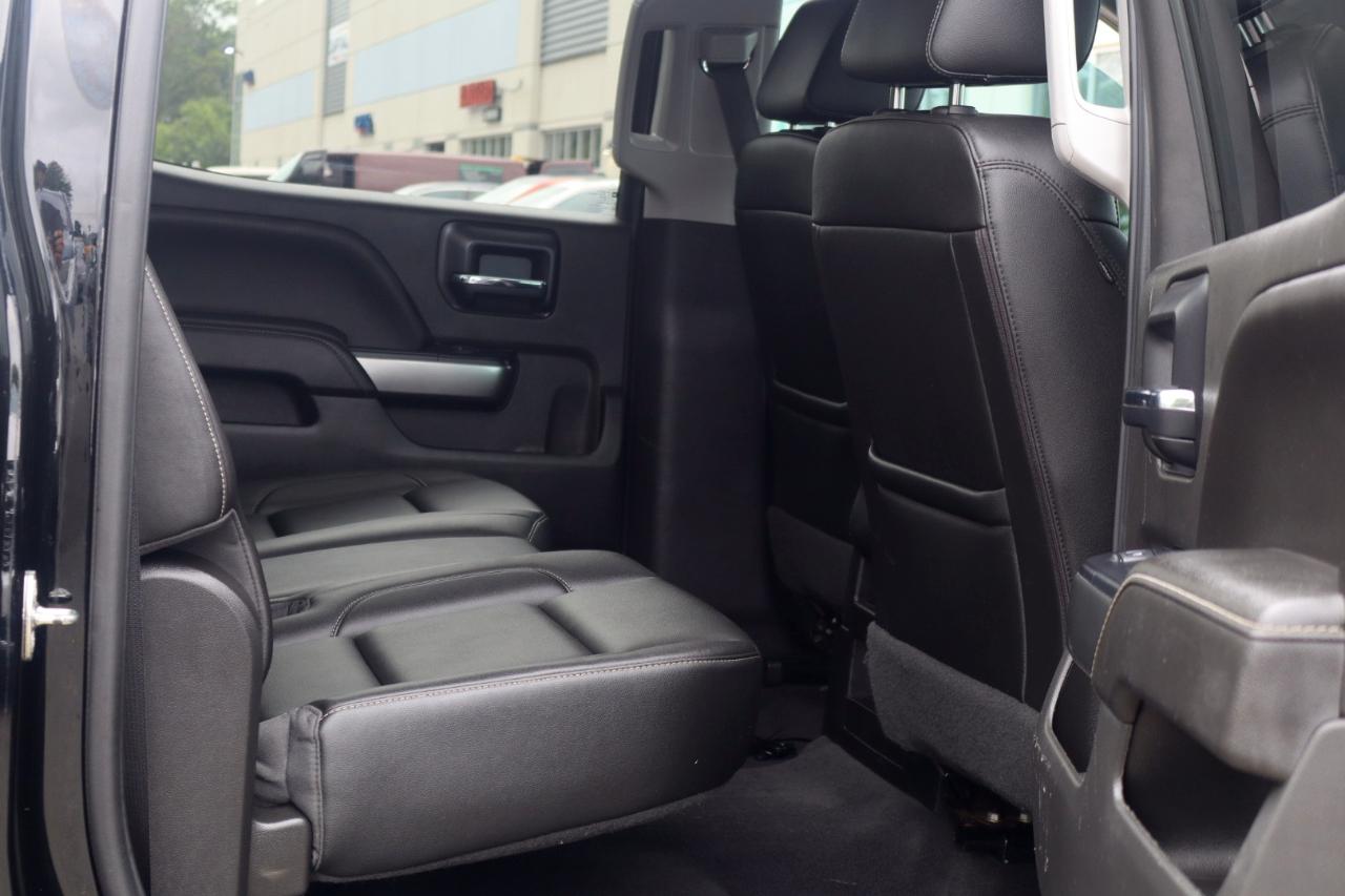 Chevrolet Silverado 1500 LT Crew Cab 2WD 2018