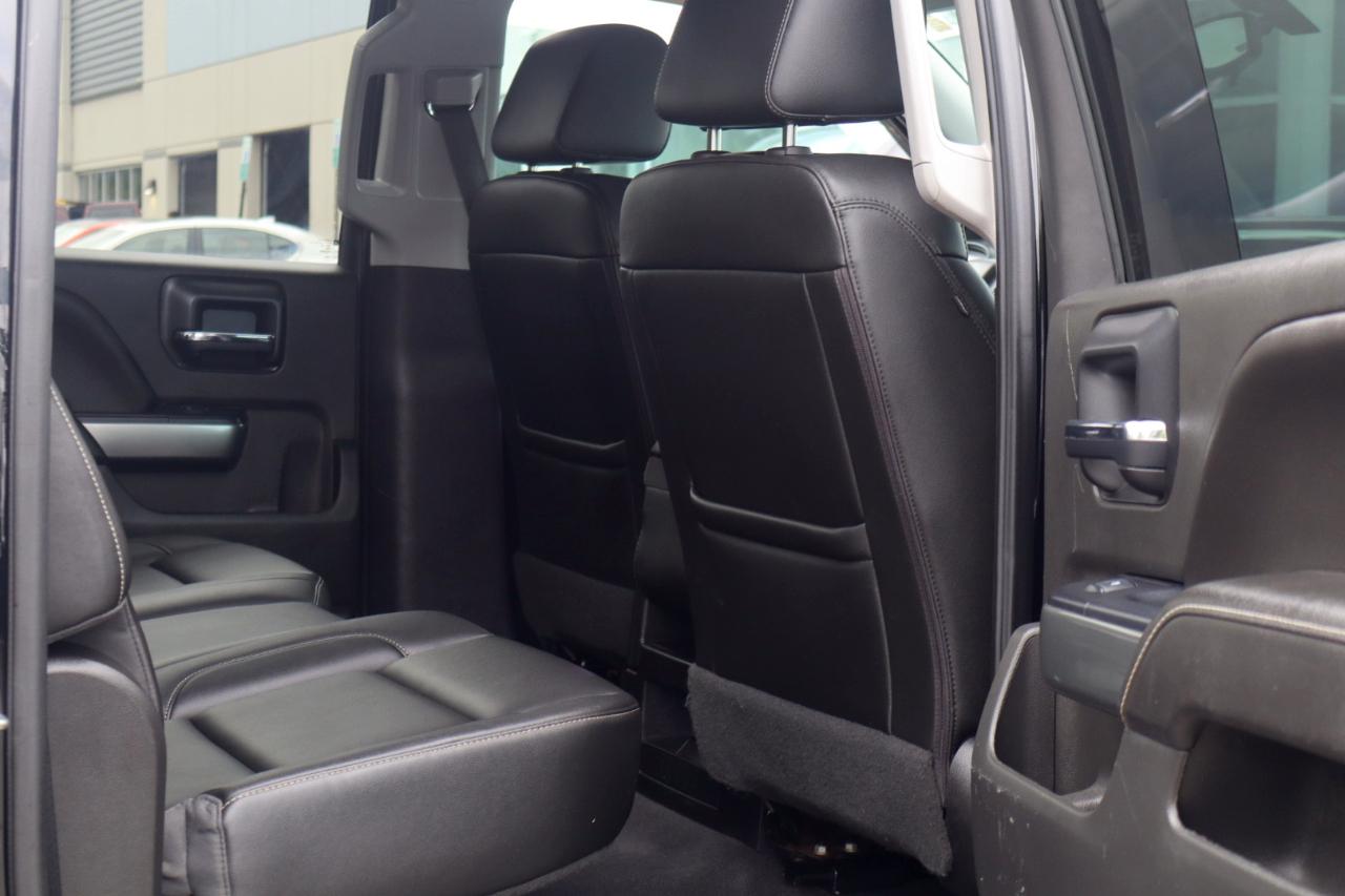 Chevrolet Silverado 1500 LT Crew Cab 2WD 2018