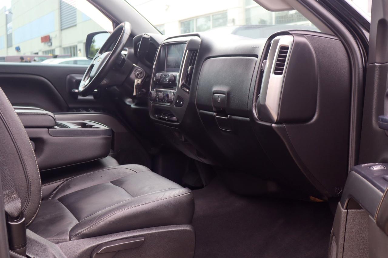 Chevrolet Silverado 1500 LT Crew Cab 2WD 2018