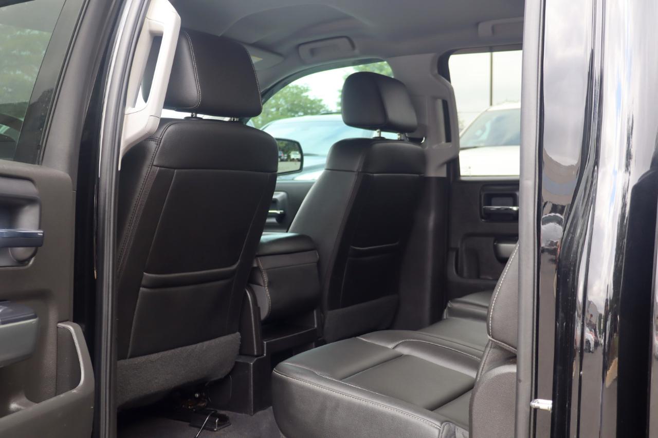 Chevrolet Silverado 1500 LT Crew Cab 2WD 2018