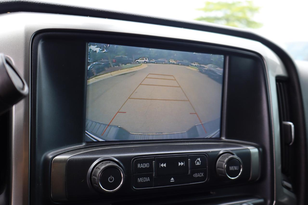 Chevrolet Silverado 1500 LT Crew Cab 2WD 2018