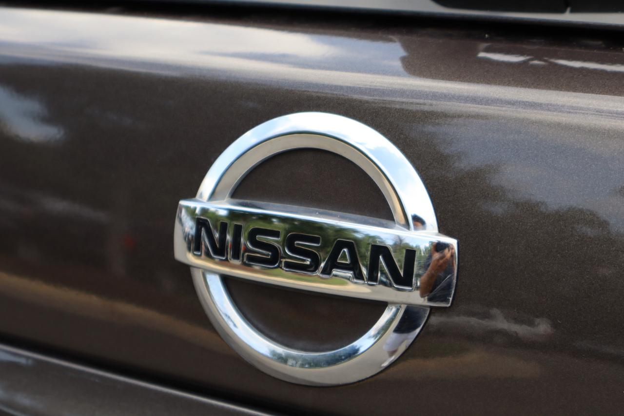Nissan Murano Platinum AWD 2018
