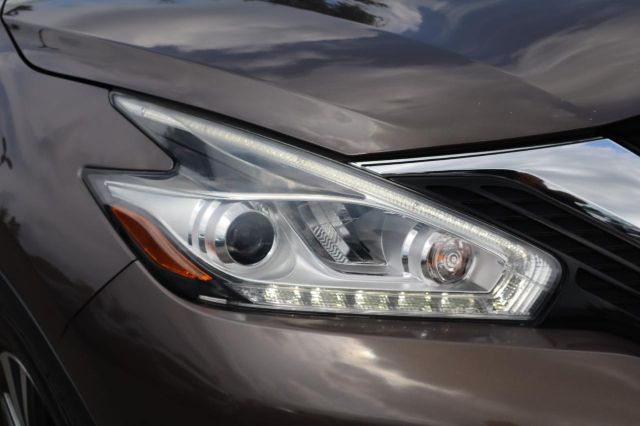 Nissan Murano Platinum AWD 2018