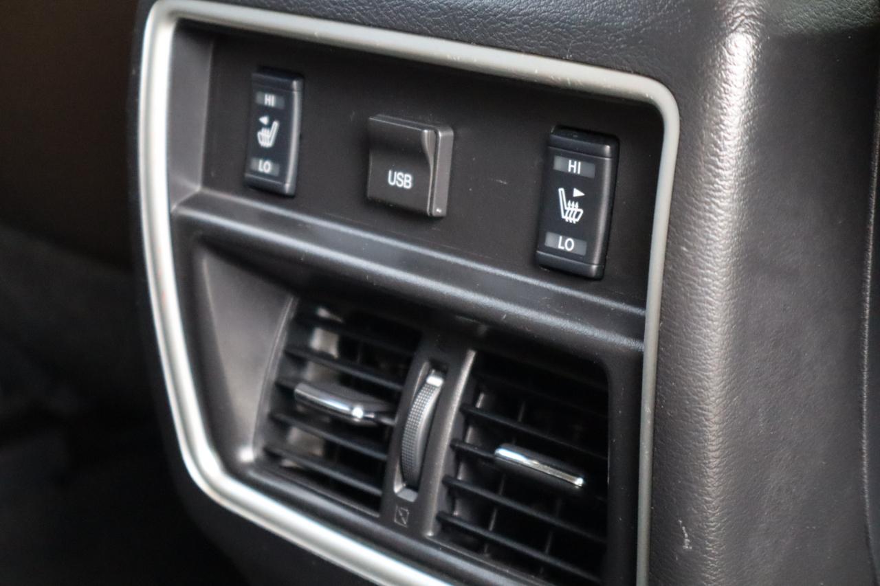 Nissan Murano Platinum AWD 2018