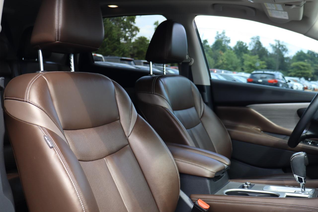 Nissan Murano Platinum AWD 2018