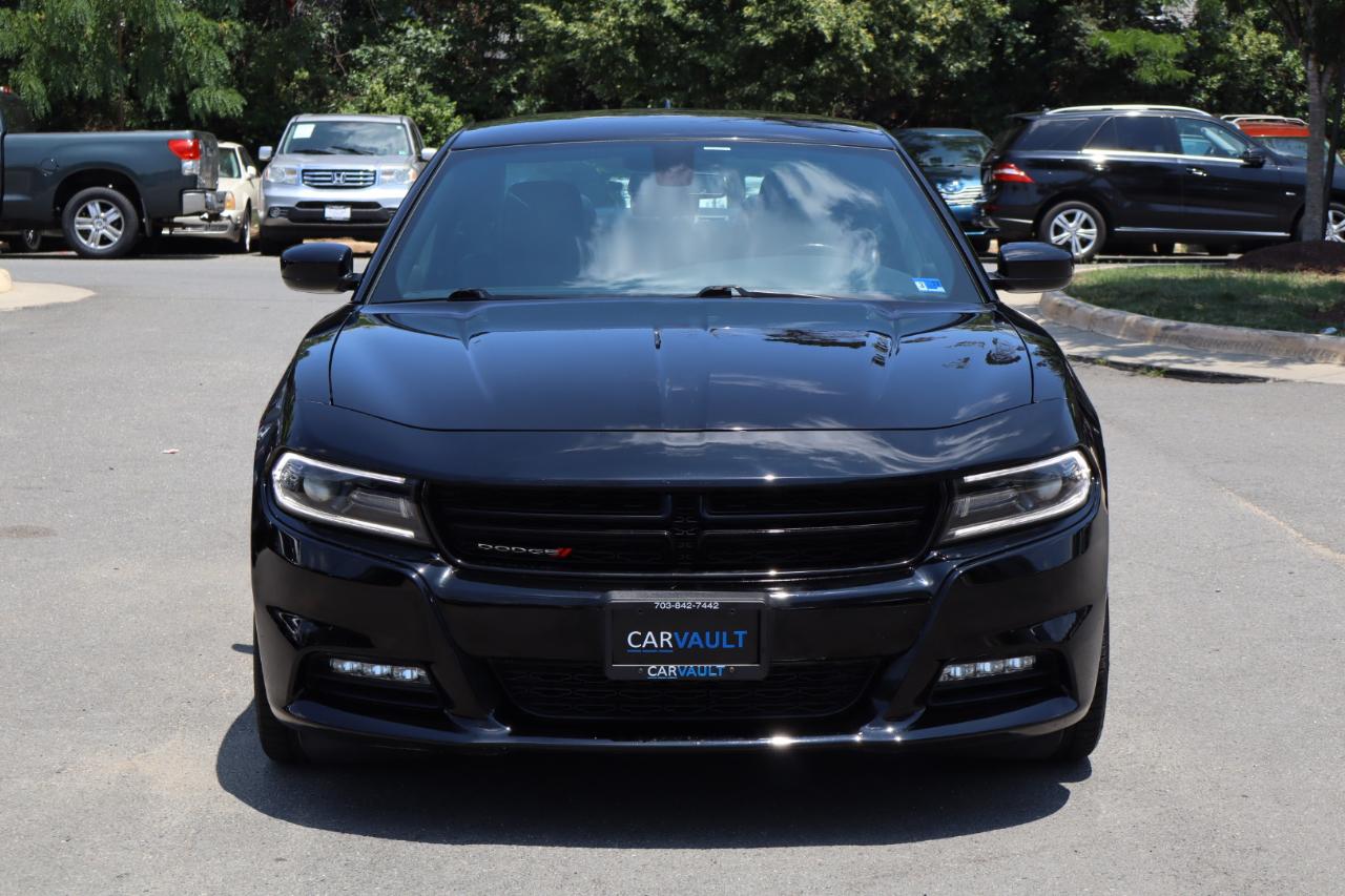 Dodge Charger R/T 2018