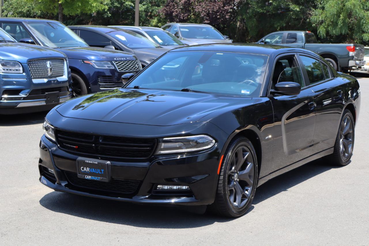 Dodge Charger R/T 2018