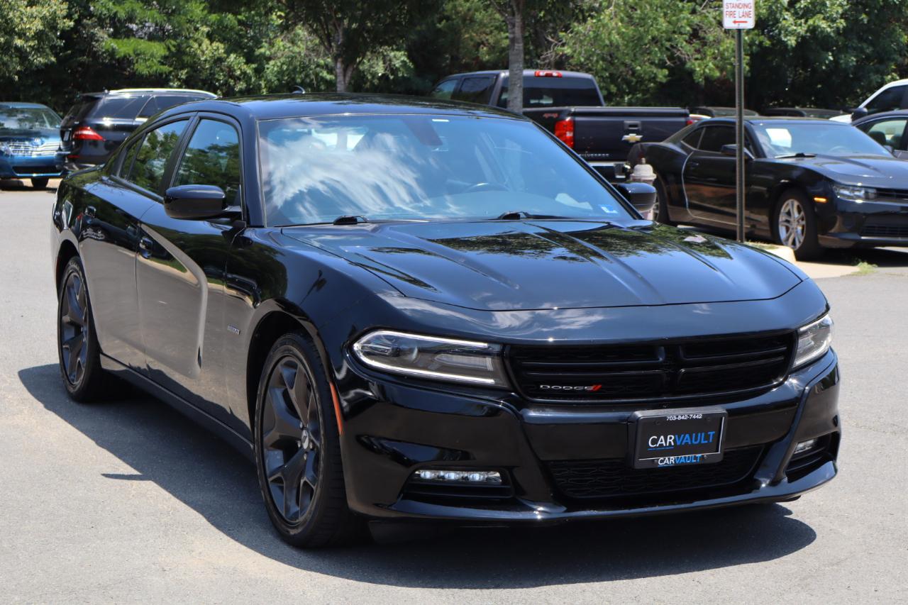 Dodge Charger R/T 2018