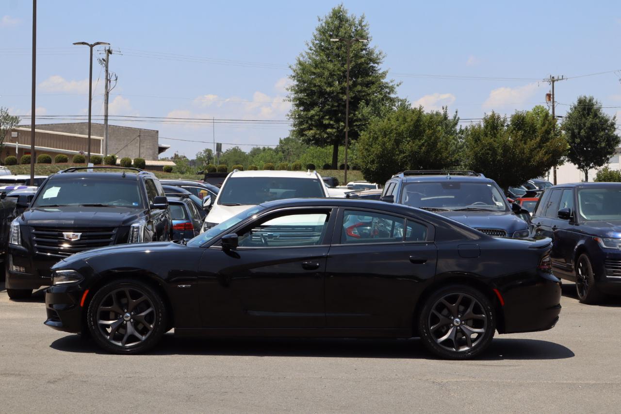 Dodge Charger R/T 2018