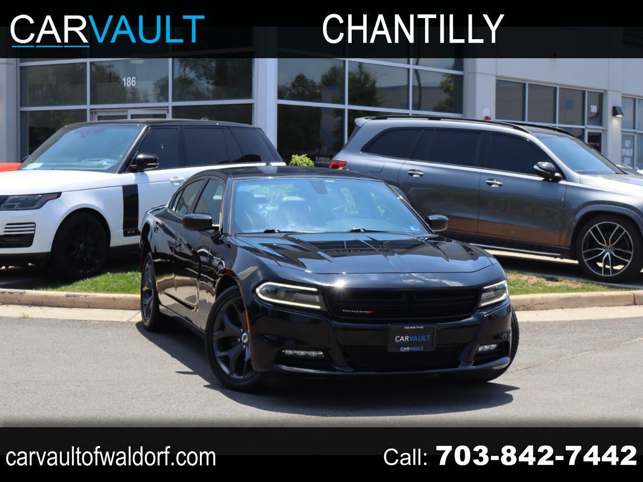 2018 Dodge Charger R/T